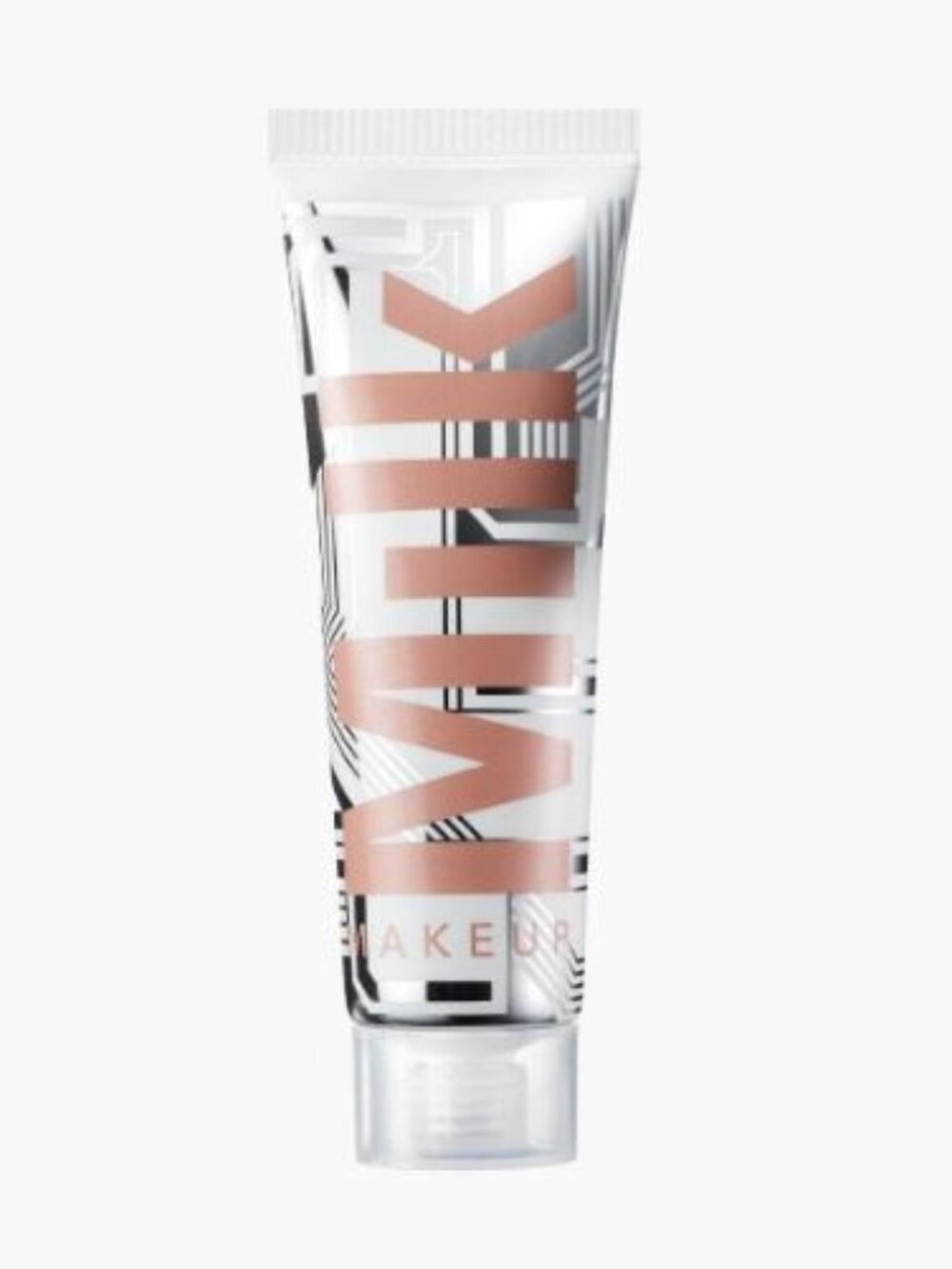 MILK Bionic Glow Liquid Illuminator-Virtual - Luminous Peach-NIB